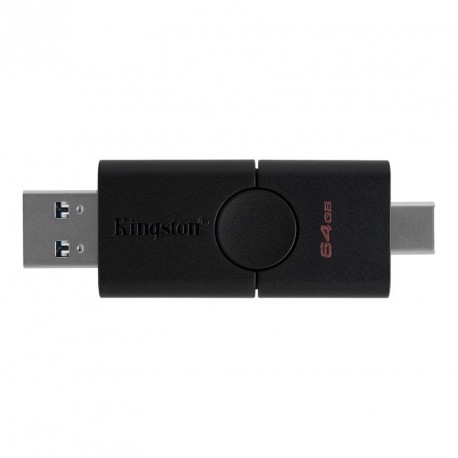 USB ključek 64GB KINGSTON DataTraveler Duo