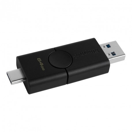USB ključek 64GB KINGSTON DataTraveler Duo