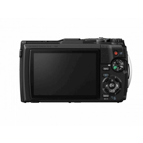 OLYMPUS TG-6 črne barve