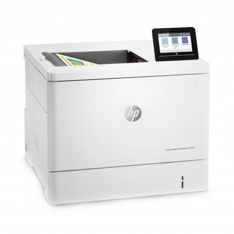 Barvni laserski tiskalnik HP Color LaserJet Enterprise M555dn