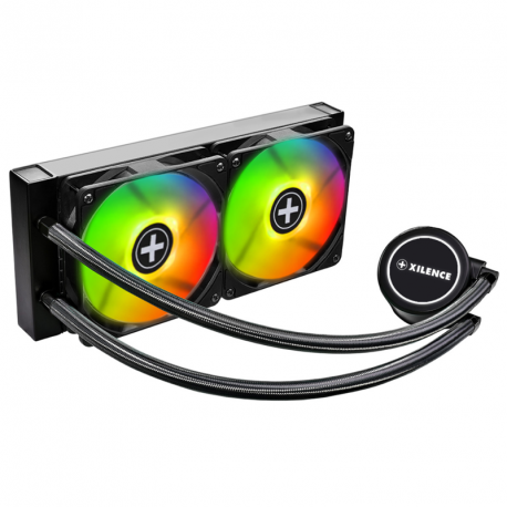 Vodno hlajenje Xilence LiQuRizer LQ240RGB (XC976)