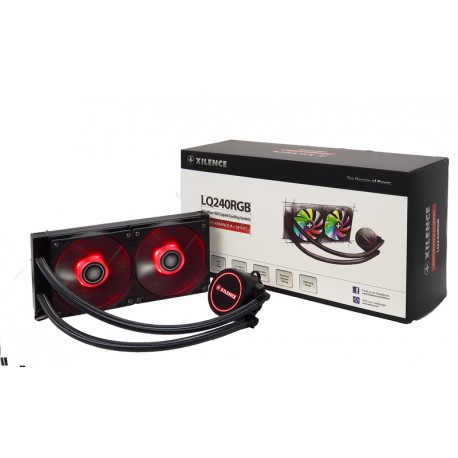 Vodno hlajenje Xilence LiQuRizer LQ240RGB (XC976)