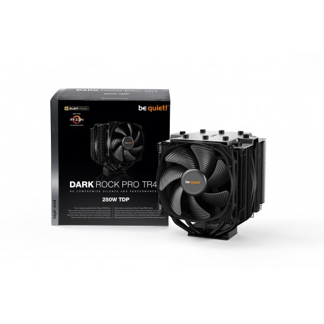 Hladilnik za procesor be quiet! Dark Rock PRO TR4 135mm Silent Wings