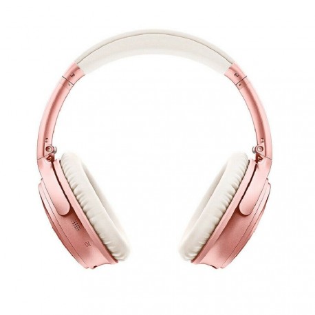 Slušalke Bose Quiet Comfort 35 II Wireless, rose gold