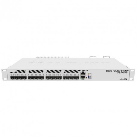 Stikalo (switch) 16 port MIKROTIK CRS317-1G-16S+RM gigabit SFP 1U