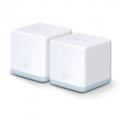 Usmerjevalnik (router) MERCUSYS HALO S12 (2-pack) AC1200 Mesh