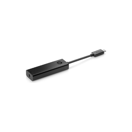 HP USB-C to 4.5mm Adapter, 4ST73AA
