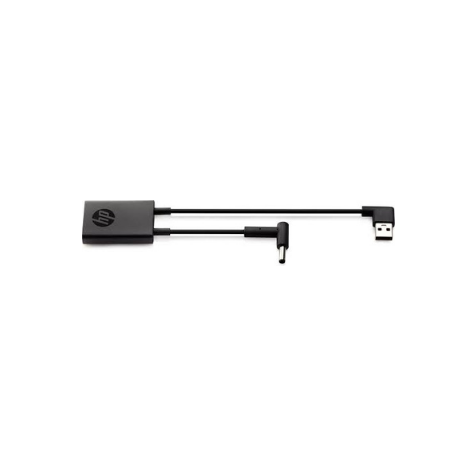 HP USB-C to 4.5mm Adapter, 4ST73AA