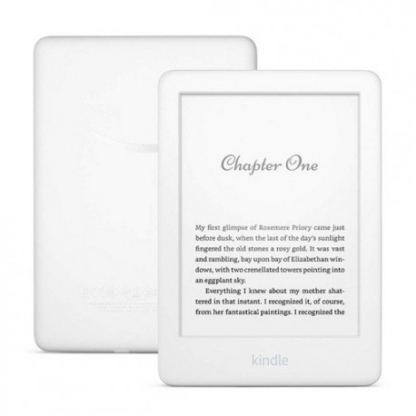 E-bralnik Amazon Kindle 2020, bel