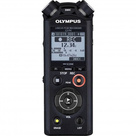Diktafon OLYMPUS LS-P4