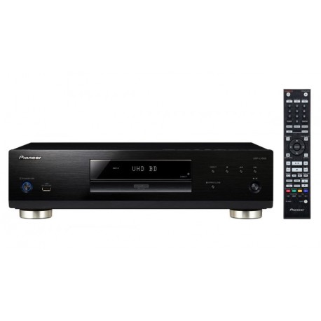 Pioneer UDP-LX500 4K UltraHD blu-ray predvajalnik črn