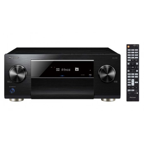 AV receiver Pioneer SC-LX704 črn