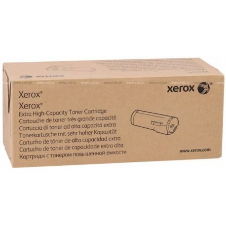 Toner XEROX črn za Versa Link B600/B605/B610/B615 10.300 strani