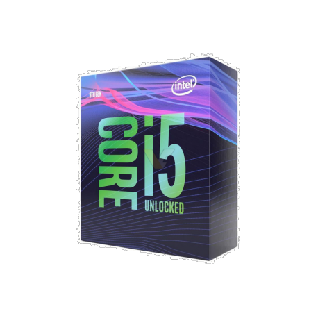 Procesor Intel Core i5-9600K TRAY, LGA1151 (Coffee Lake)