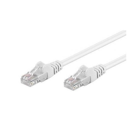 Mrežni kabel GOOBAY UTP Cat5e 2m bel