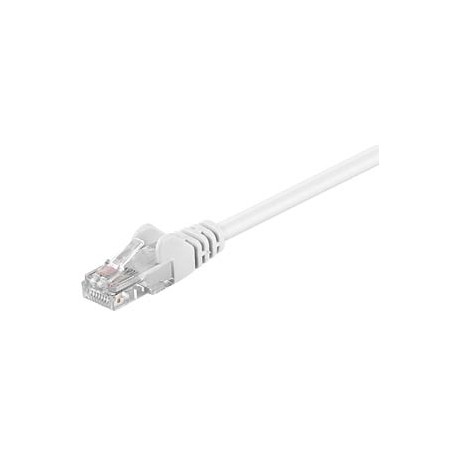 Mrežni kabel GOOBAY UTP Cat5e 2m bel