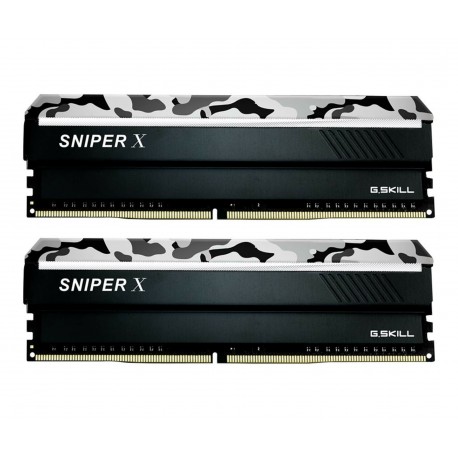 Pomnilnik DDR4 32GB PC 3600 CL19 G.Skill KIT (2x16GB) 32GSXWB Sniper
