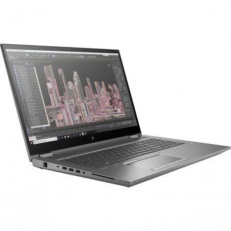 Prenosnik HP ZBook Fury 17 G7 i7-10850H, 32GB, SSD 512GB, RTX 3000, W10P