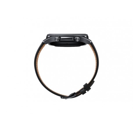 Samsung Galaxy Watch 3 45mm steel LTE mistično črna