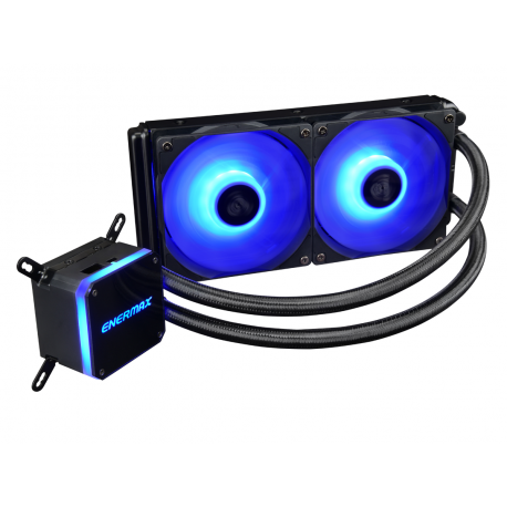 Vodno hlajenje Enermax Liqmax III 240 RGB 240mm LGAxx/1200