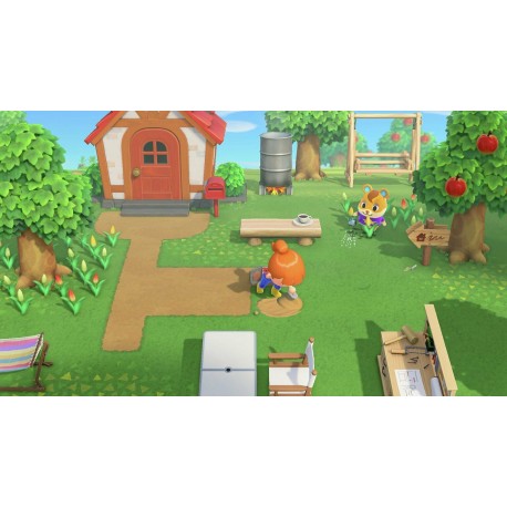 Igra Nintendo ANIMAL CROSSING : NEW HORIZONS