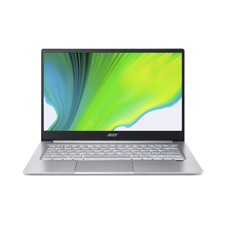 Prenosnik 14 ACER Swift 3 SF314-59-53AY W10H Silver i5-1135G7/8GB/SSD 512GB