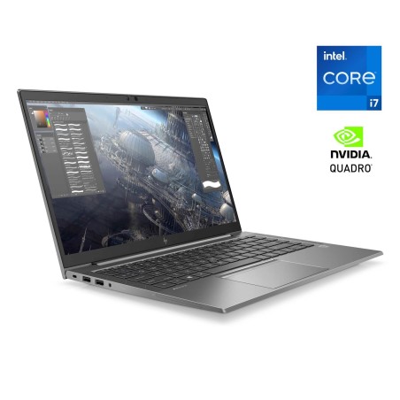 Prenosnik HP ZBook Firefly 14 G8 i7-1165G7, 16GB, SSD 1TB, Quadro T500, W10P