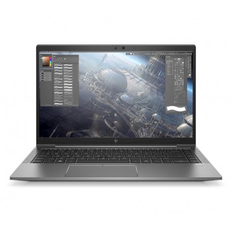 Prenosnik HP ZBook Firefly 14 G8 i7-1165G7, 16GB, SSD 1TB, Quadro T500, W10P