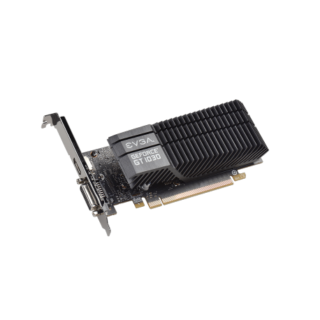 Grafična kartica GeForce GT 1030 SC LP 2GB EVGA