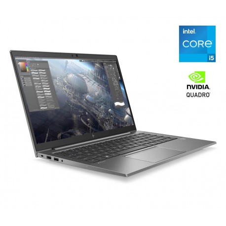 Prenosnik HP ZBook Firefly 14 G8 i5-1135G7, 16GB, SSD 512GB, Quadro T500, W10P