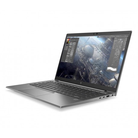 Prenosnik HP ZBook Firefly 14 G8 i5-1135G7, 16GB, SSD 512GB, Quadro T500, W10P