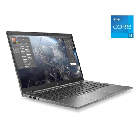 Prenosnik HP ZBook Firefly 14 G8 i5-1135G7, 8GB, SSD 256GB, W10P