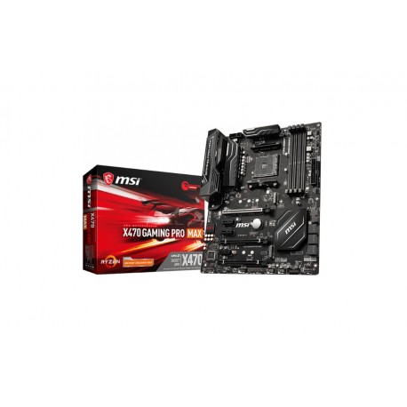 Matična plošča MSI X470 Gaming Pro Max AM4
