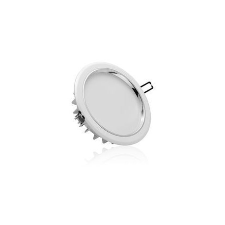 V R DL 104mm 8W 3000K 810LM White DIM 52948