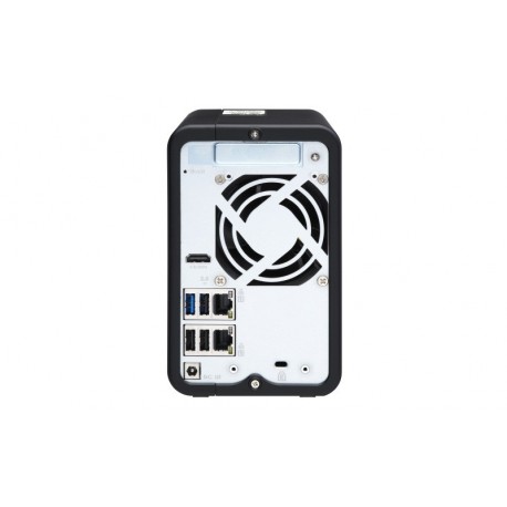QNAP NAS strežnik TS-253D-4G za 2 × hdd