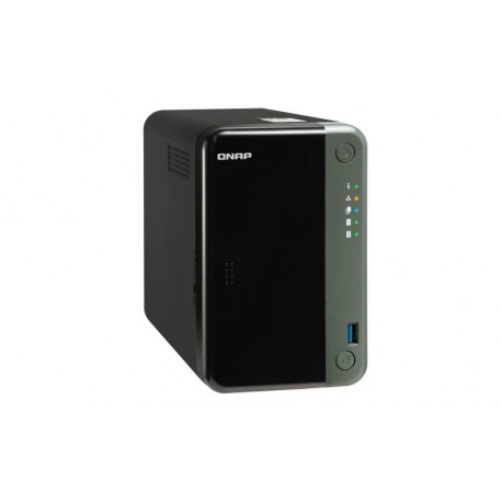 QNAP NAS strežnik TS-253D-4G za 2 × hdd