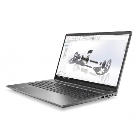 Prenosnik HP ZBook Power G7 i5-10300H, 8GB, SSD 256GB, P620, W10P
