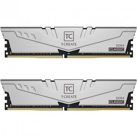 Pomnilnik DDR4 16GB (2x8GB) 2666 TEAMGROUP T-Create clas., TTCCD416G266HC19DC01