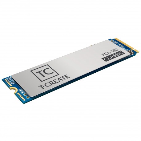 SSD disk 1TB M.2 NVMe Teamgroup T-CREATE 2280, TM8FPE001T0C611