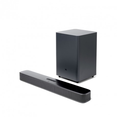 Soundbar JBL Bar 2.1, črn Deep Bass