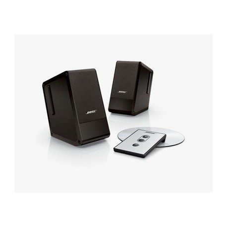 Zvočniki Hi-Fi BOSE DESKTOP MUSIC MONITOR M2 ČRNI