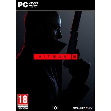 Igra Hitman 3 (PC)