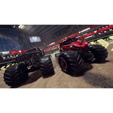 Igra Monster Jam Steel Titans 2 (PC)