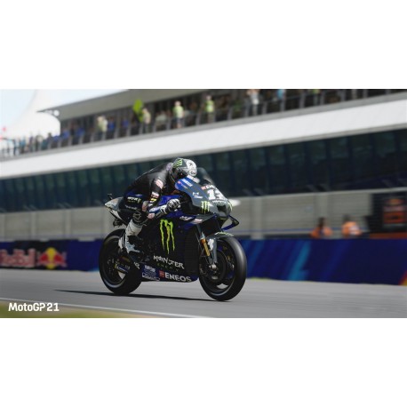 Igra MotoGP 21 (PC)
