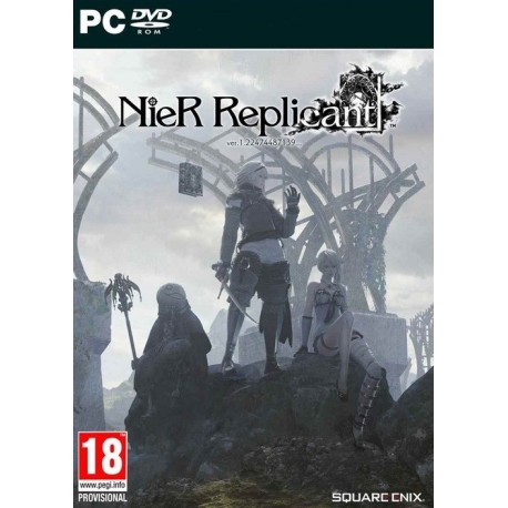Igra NieR Replicant ver.1.22474487139... (PC)