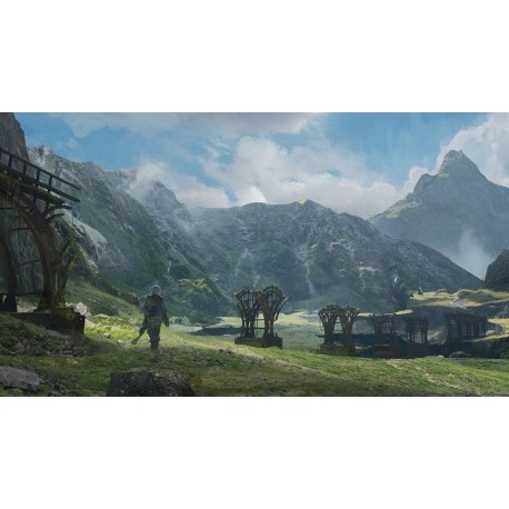 Igra NieR Replicant ver.1.22474487139... (PC)