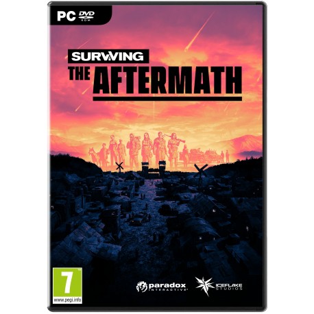 Igra Surviving The Aftermath - Day One Edition (PC)