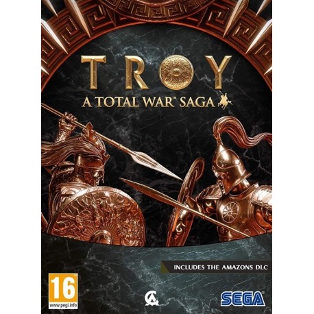 Igra Troy: A Total War Saga - Limited Edition (PC)