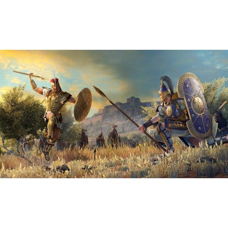 Igra Troy: A Total War Saga - Limited Edition (PC)