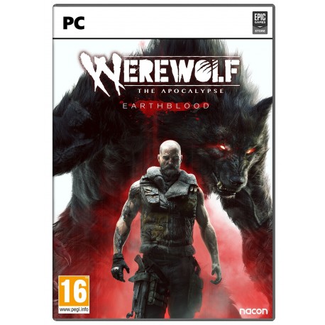 Igra Werewolf: The Apocalypse - Earthblood (PC)